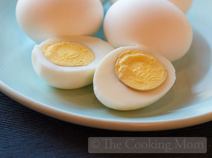 how to cook perfect hard boiled eggs every time - Article 1